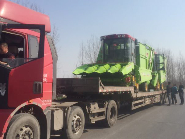 山東濱州兩臺，宇田就是那么自信，農(nóng)民朋友就是這么喜歡！